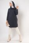 Teanna sweater tunic