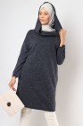 Teanna sweater tunic