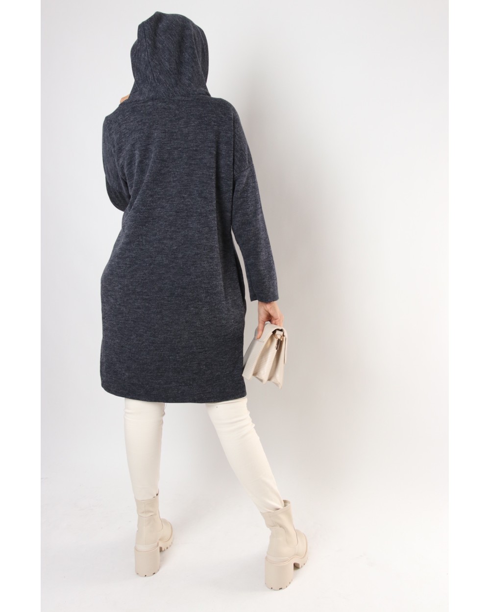 Teanna sweater tunic