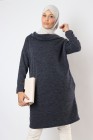 Teanna sweater tunic