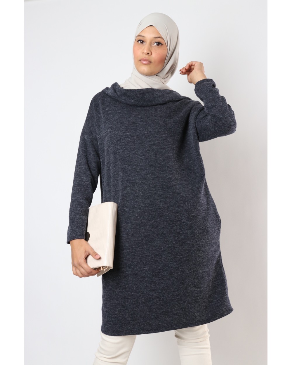 Tunique pull Teanna
