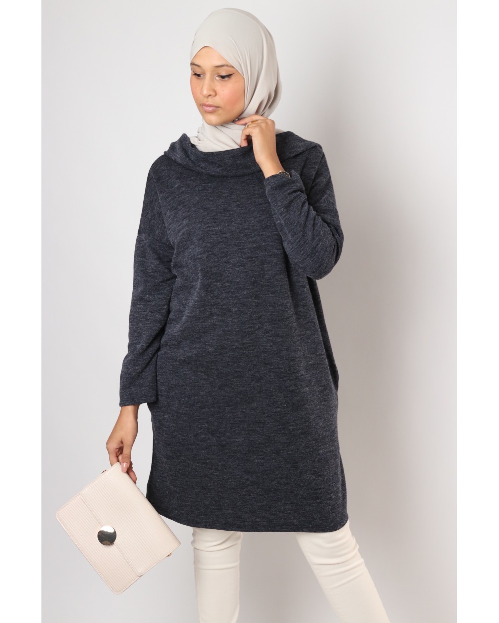 Tunique pull Teanna