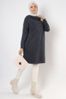 Teanna sweater tunic