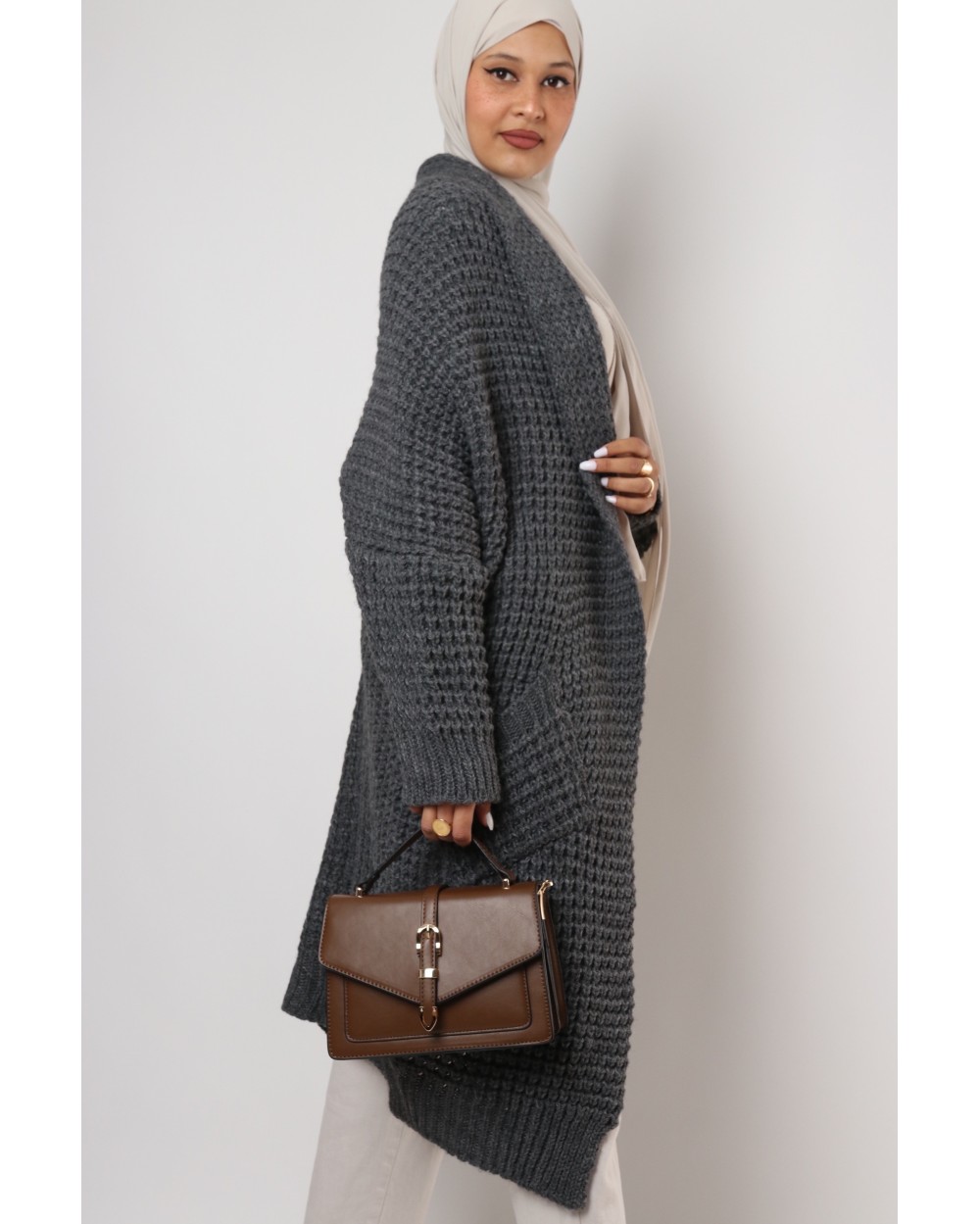 Gammalya vest with pockets