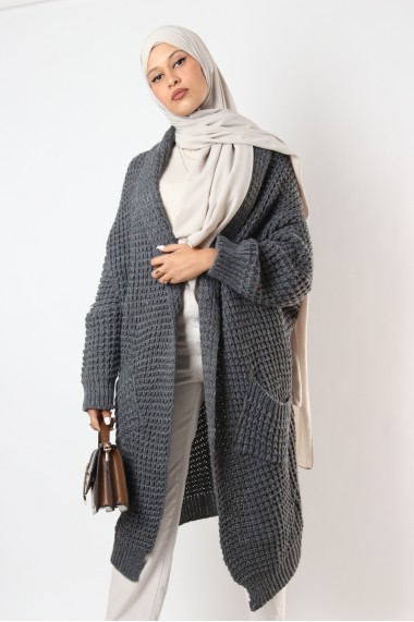 Gammalya vest with pockets