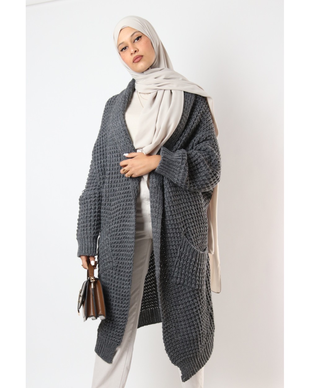 Gilet Gammalya avec poches