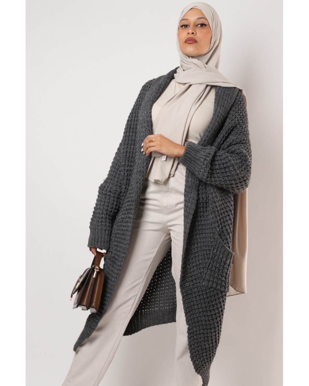 Gilet Gammalya avec poches