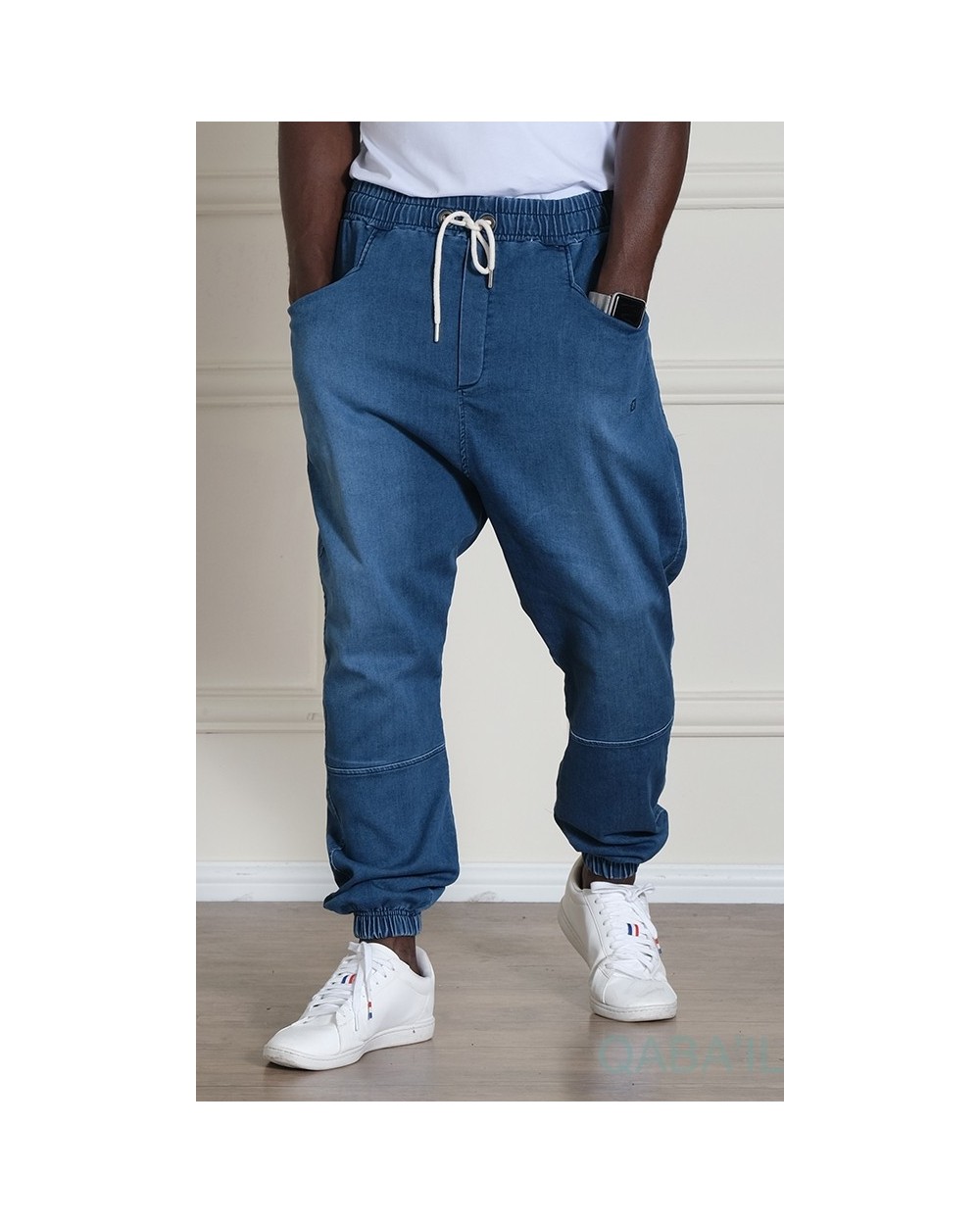 Stretch Qabail Jeans