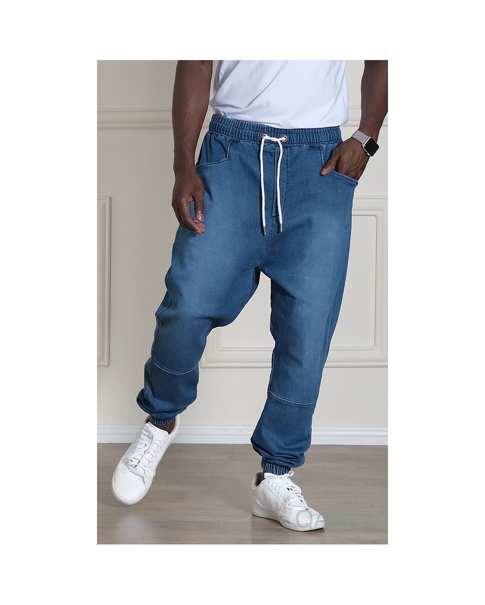 Stretch Qabail Jeans