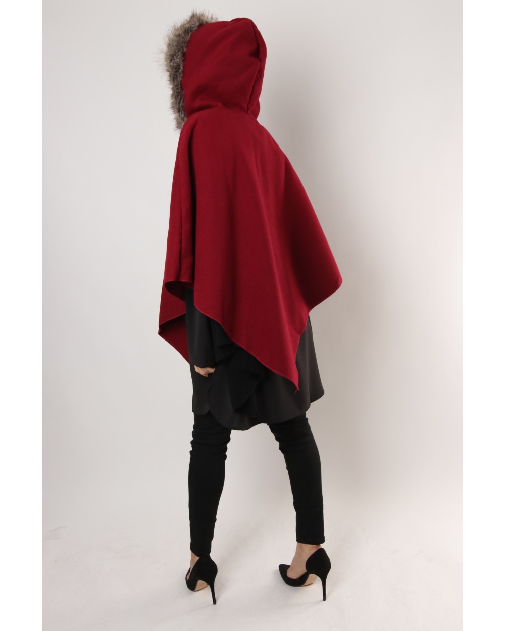 Cape fourrure Jewel