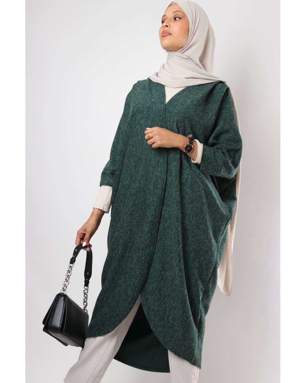 Cardigan Heather butterfly