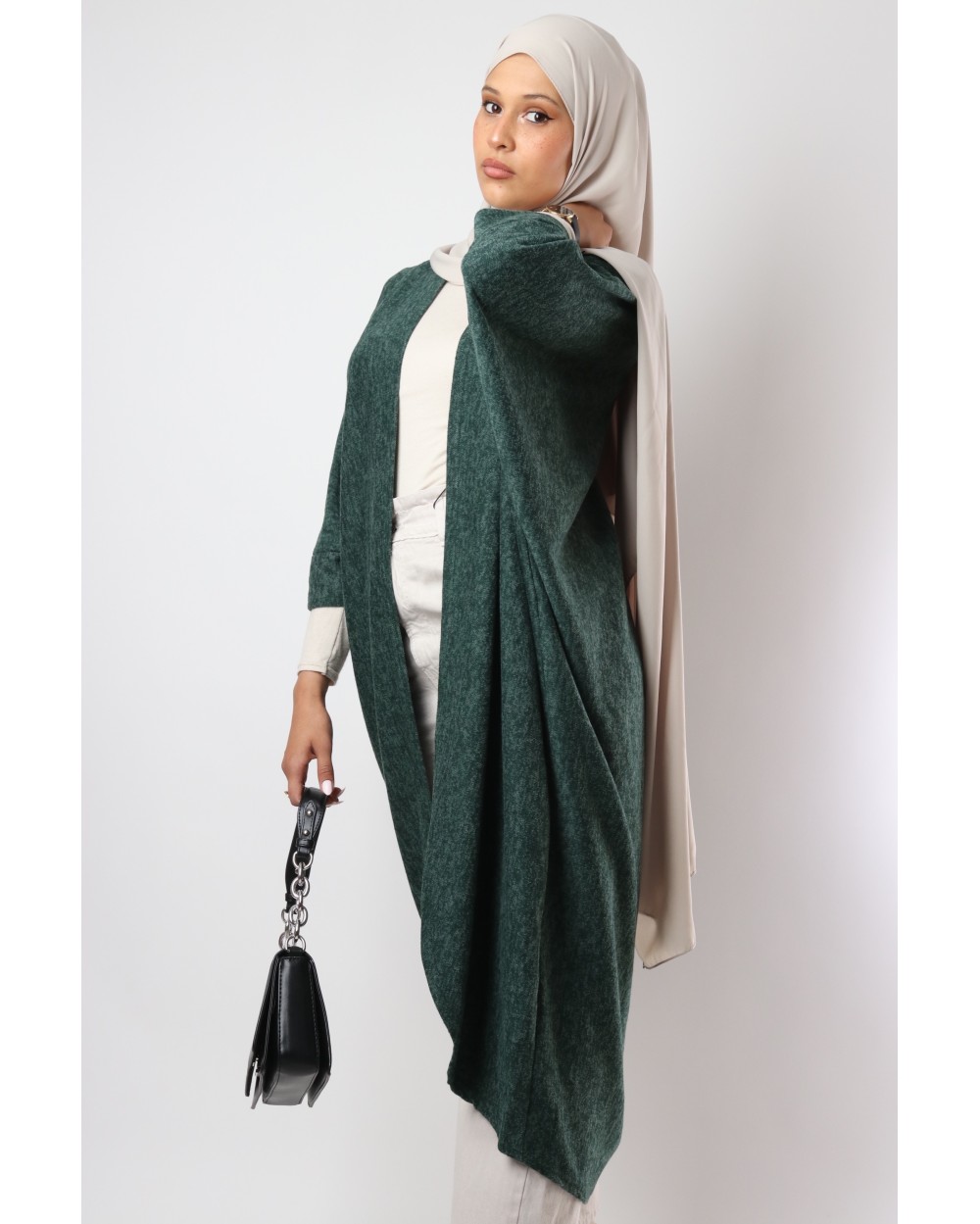 Cardigan Heather butterfly