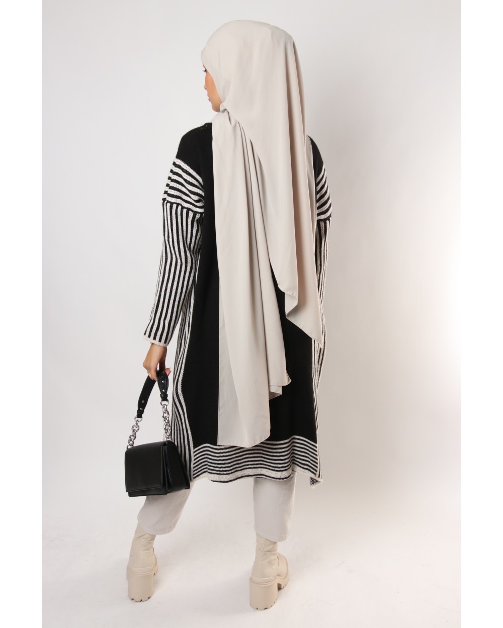 Pull Poncho Paulina