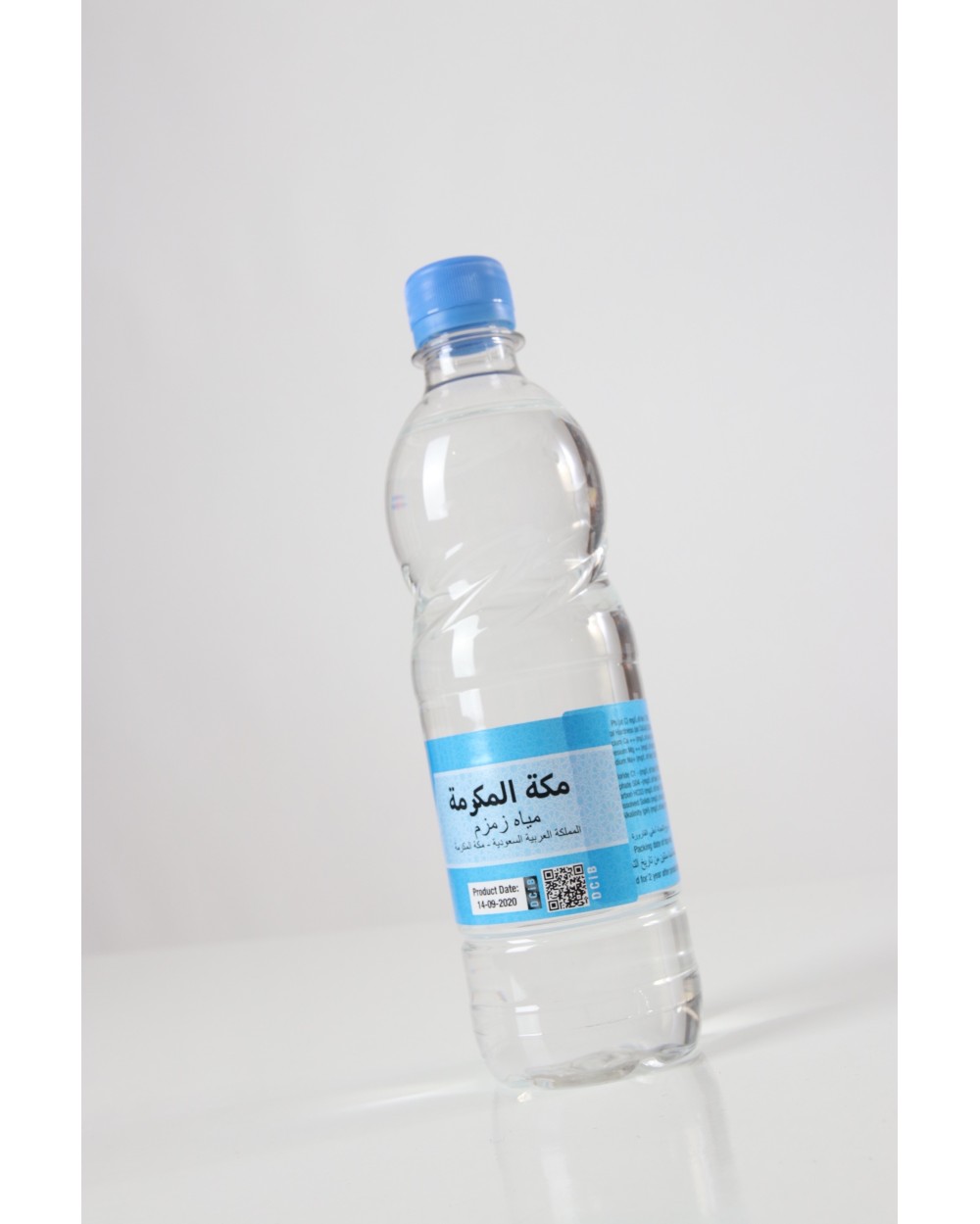 Zamzam water 50 cl
