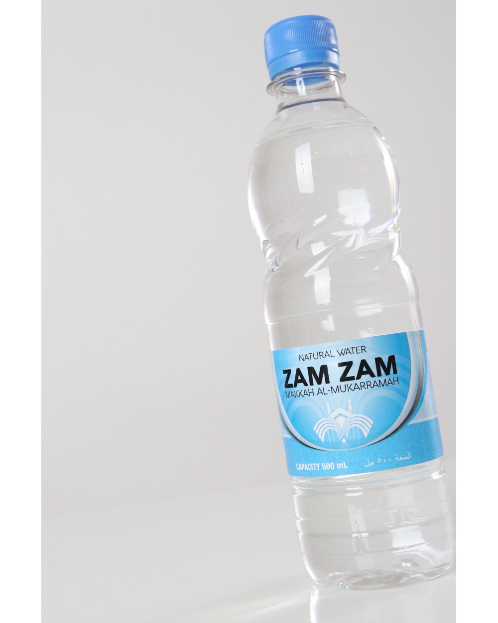 Buy Zamzam Water, Original, Sealed, 250ml-8.45floz - Grand Bazaar Istanbul  Online Shopping