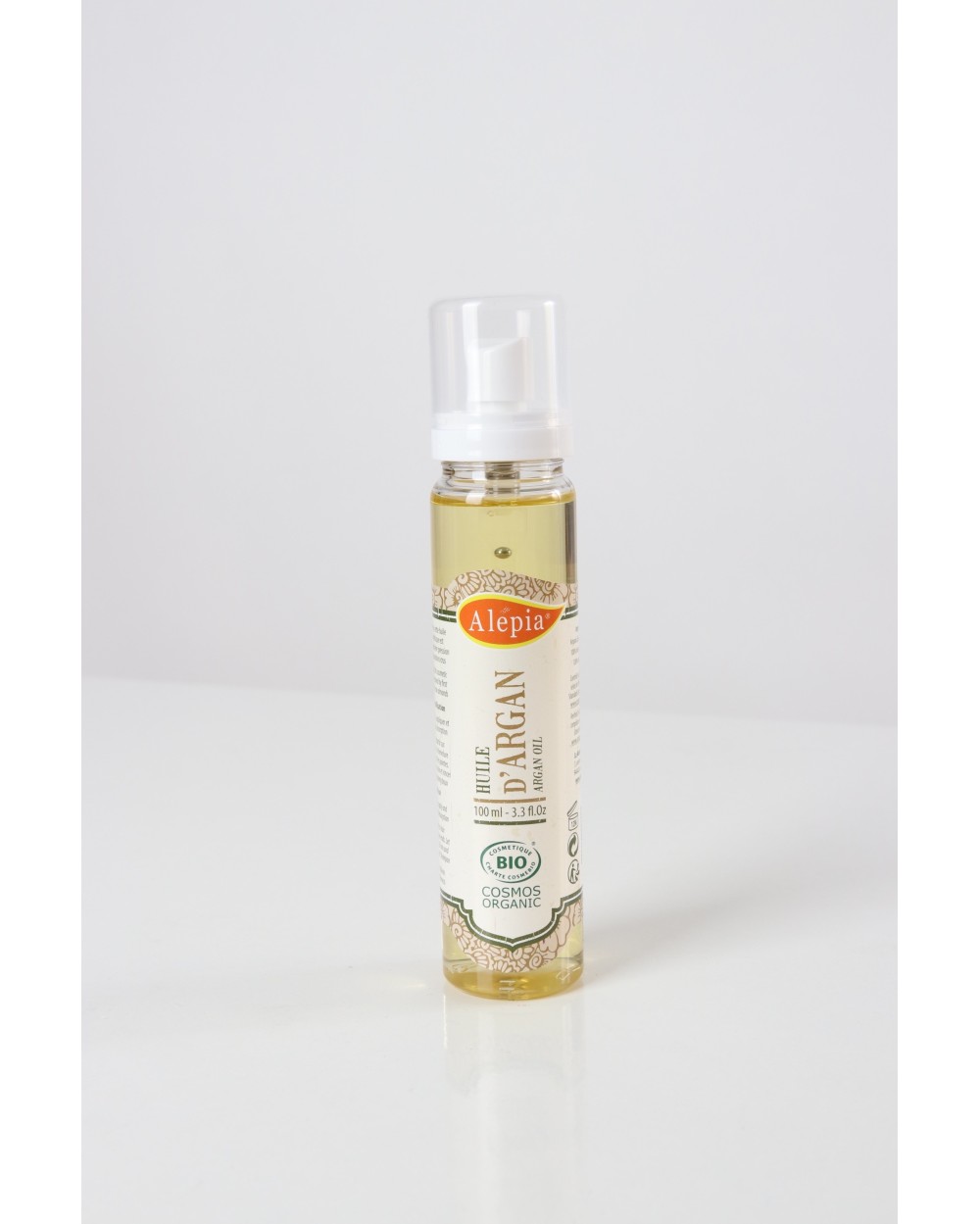 Huile d'argan Alepia 100ml