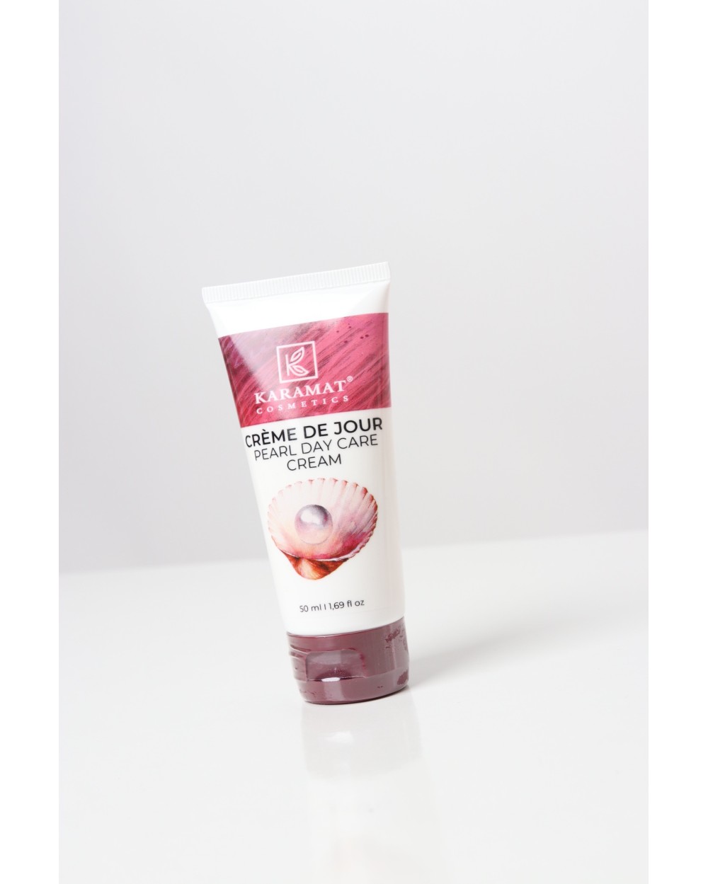 Karamat pearl powder day cream