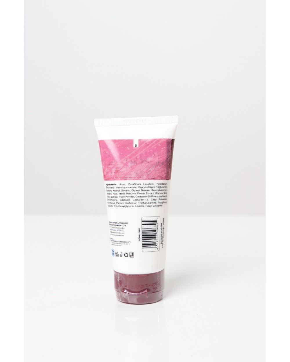 Crème de jour poudre de perle Karamat