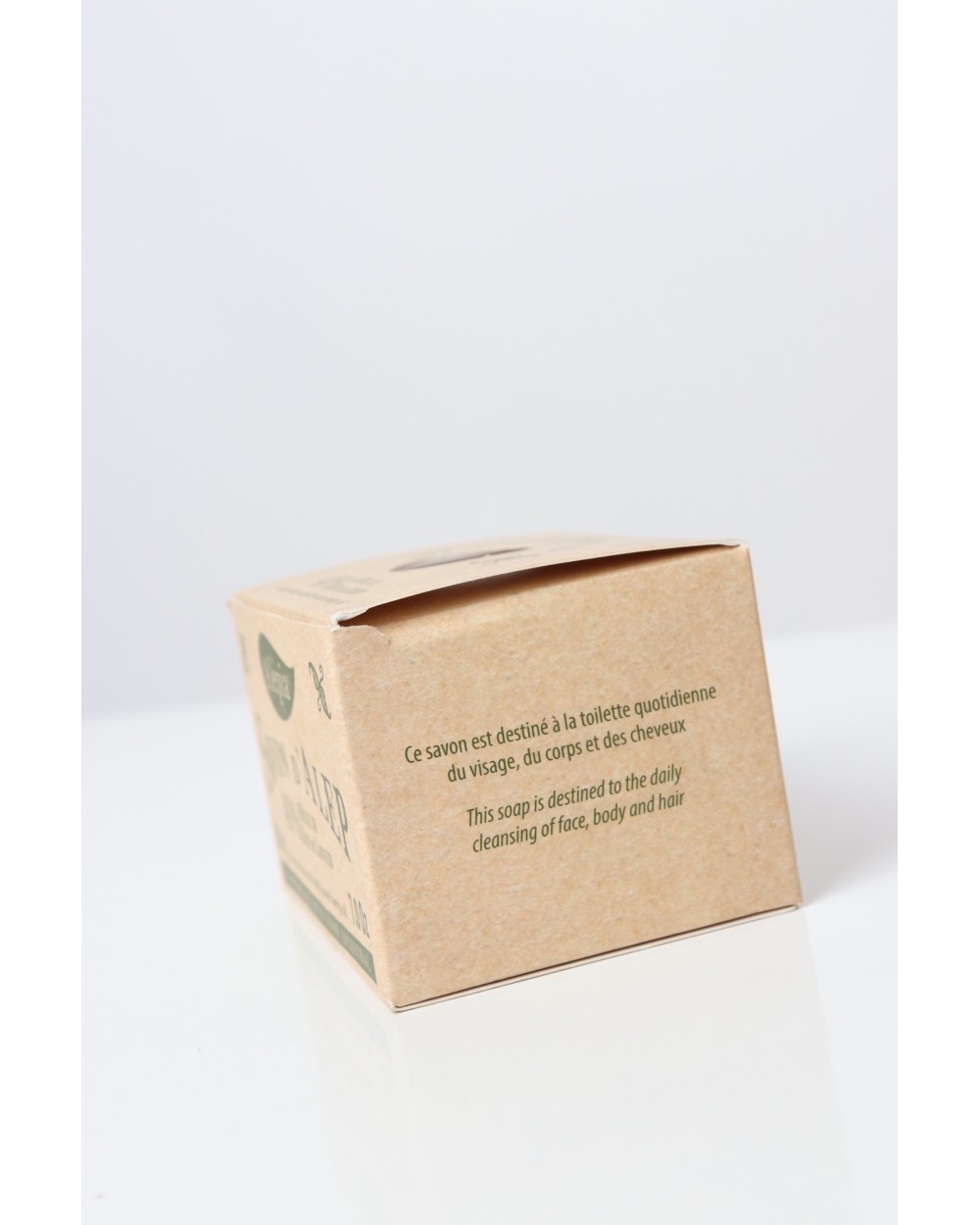 Aleppo soap 40% bay laurel Alepia 7.0 Oz