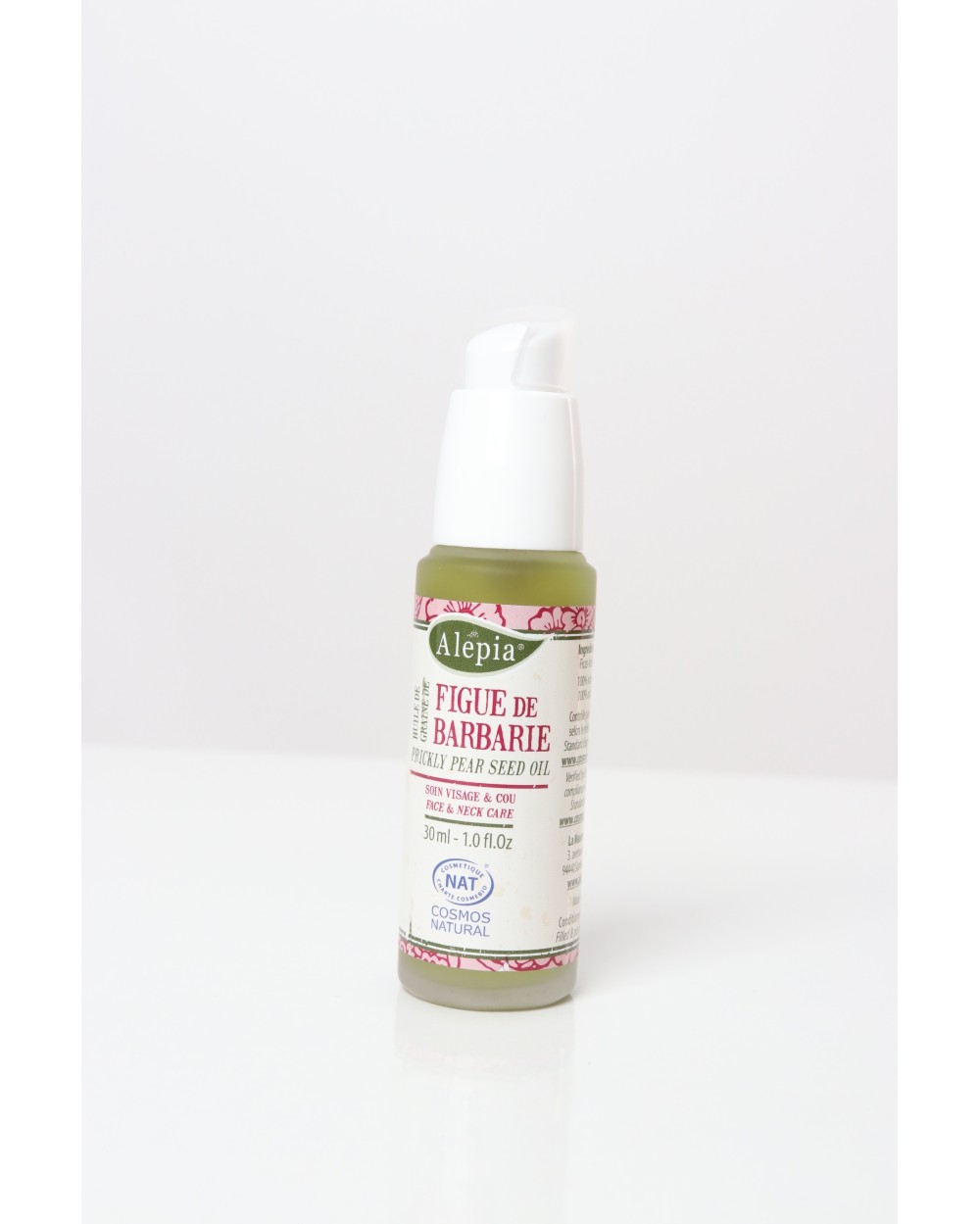 Huile de graine de figue de barbarie Alepia 30ml