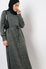 Inaya beaded dress winter