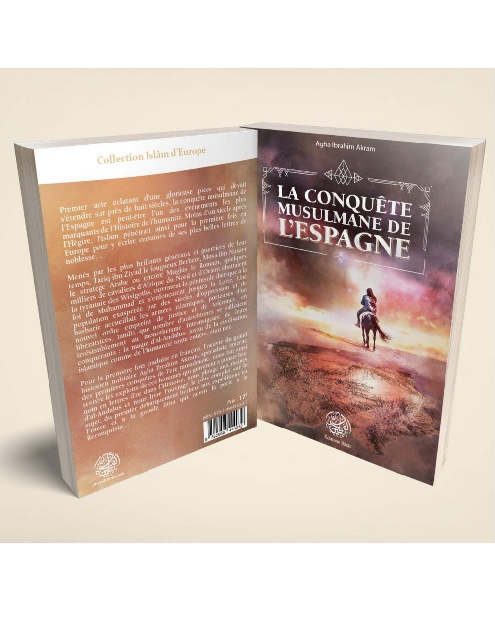 La conquête musulmane de l'Espagne - Edition Ribat