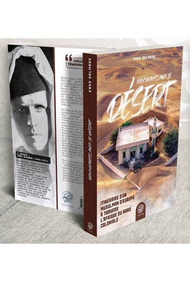 Rencontre avec le Désert -...