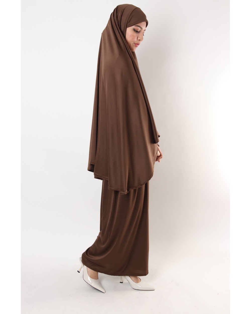 Ensemble prière Safiya