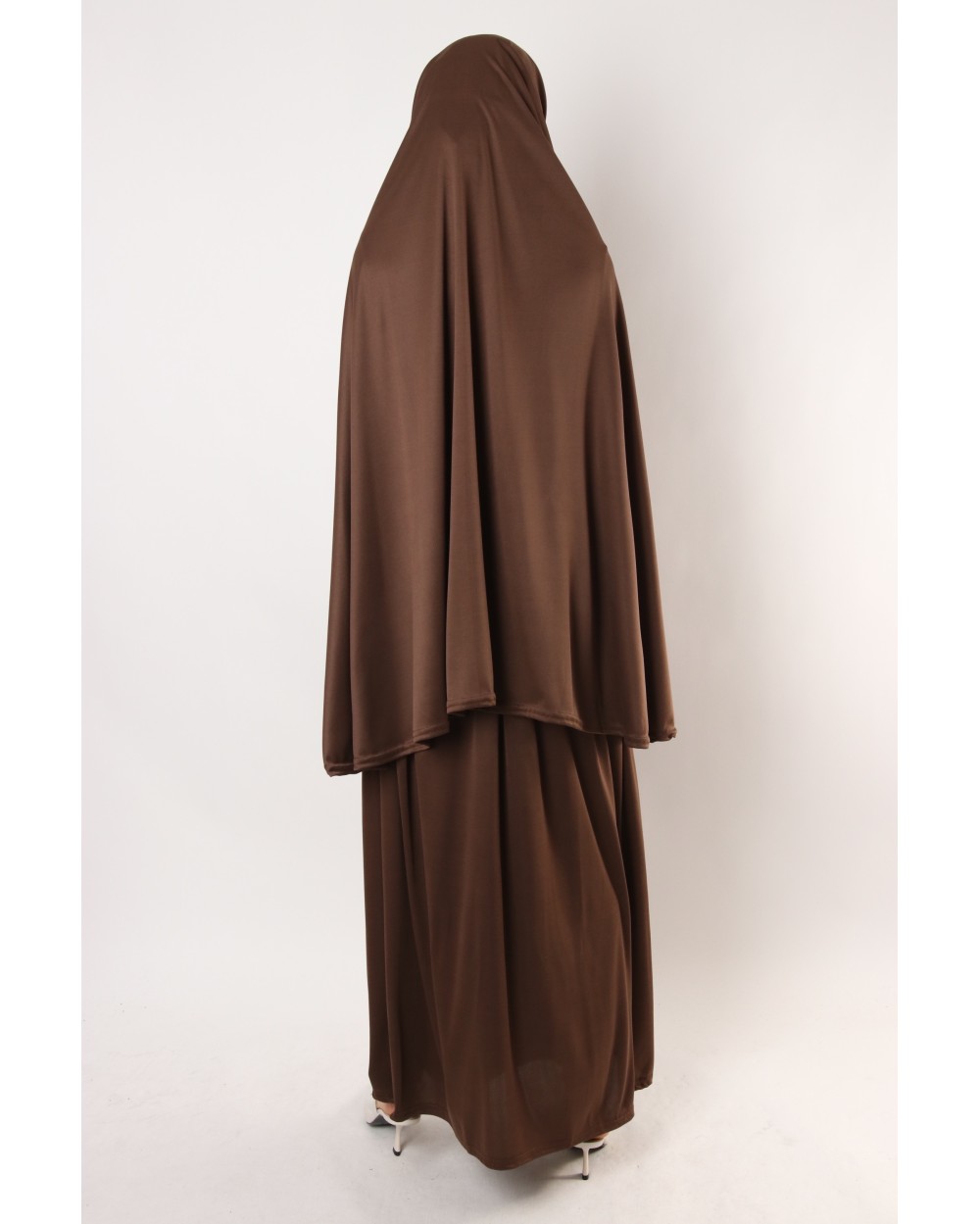 Ensemble prière Safiya