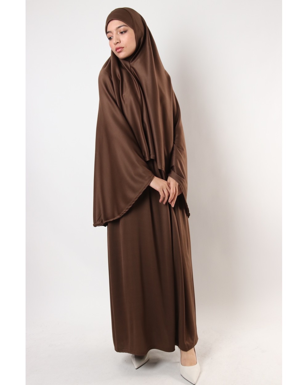 Ensemble prière Safiya