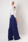 Palazzo Soraya fluide avec poches