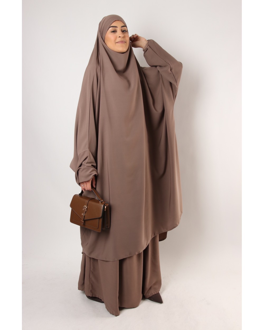 jilbab jupe