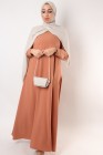 Abaya long dress Inayah