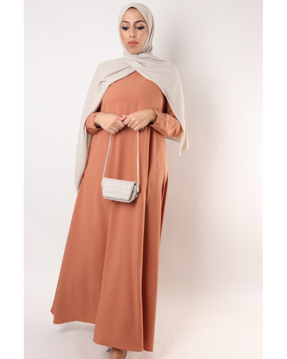 Abaya long dress Inayah