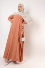 Abaya long dress Inayah