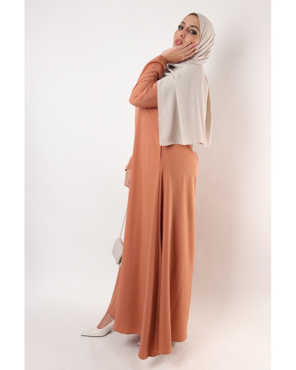 Abaya long dress Inayah