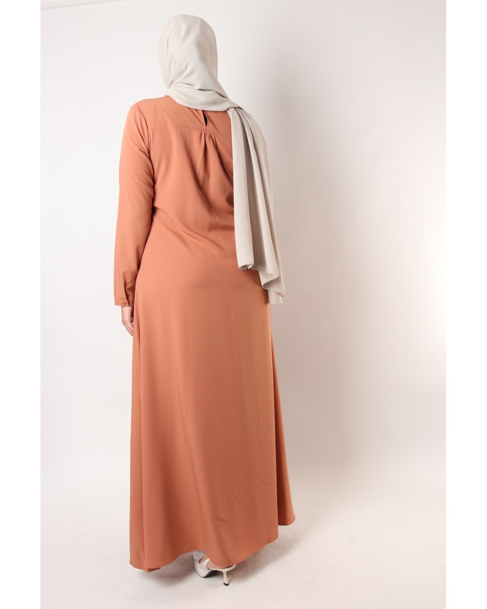 Abaya long dress Inayah