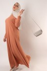 Abaya long dress Inayah