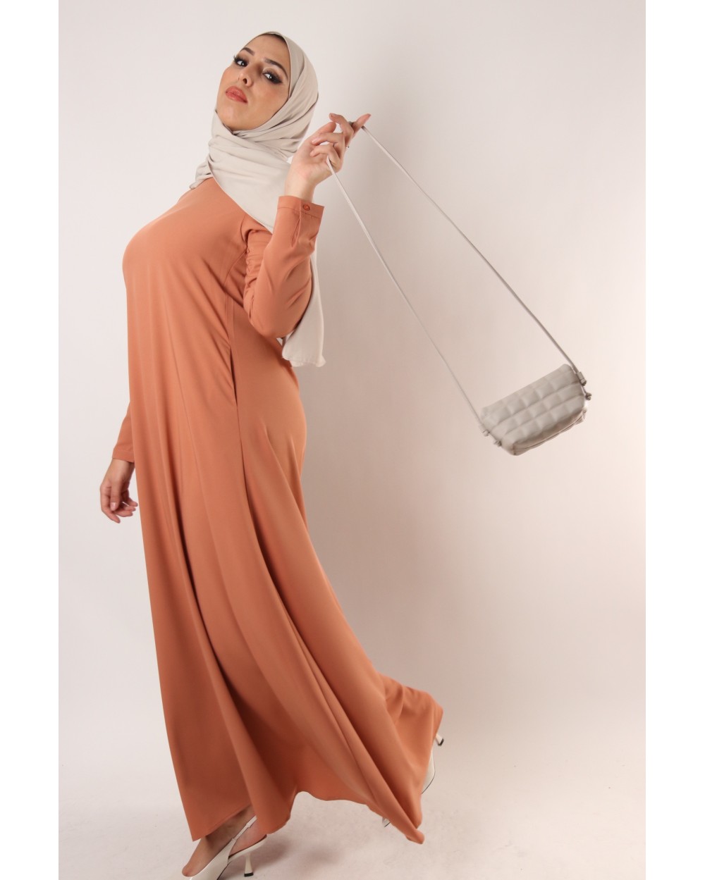 Abaya long dress Inayah