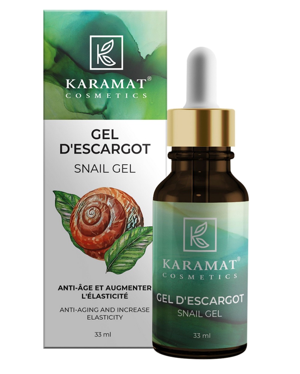Snail gel - Karamat