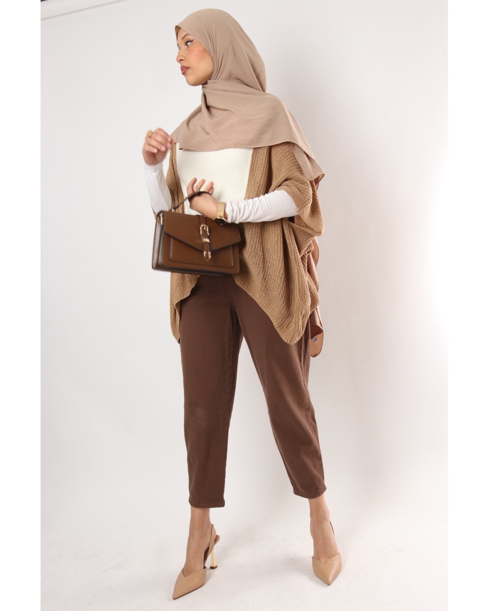 Pull extra large Lola