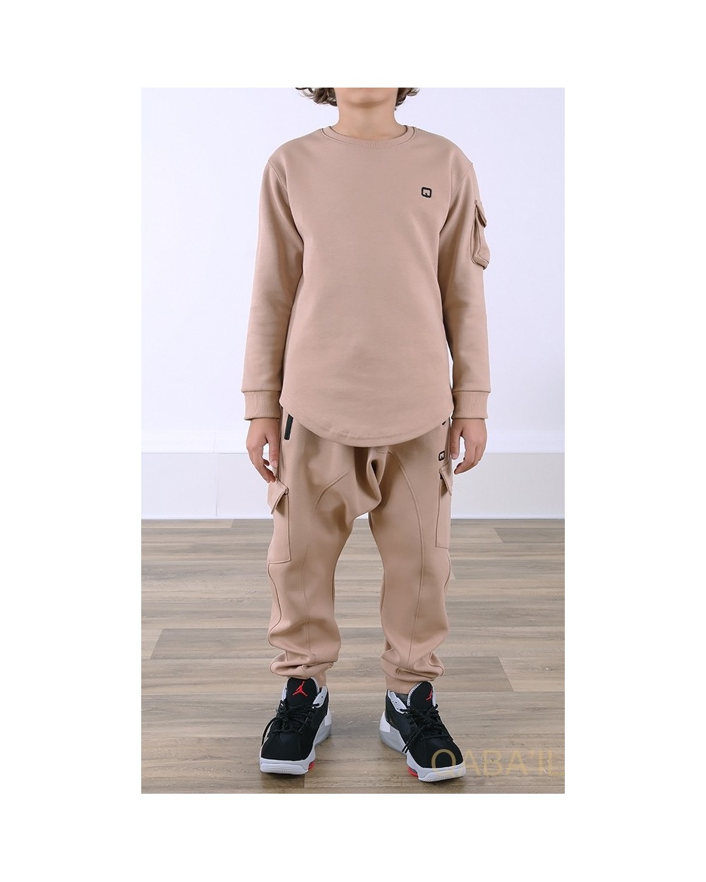 Ensemble Sniper Qaba'il enfant