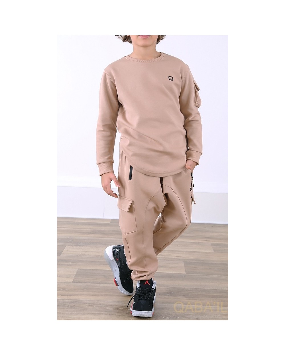 Ensemble Sniper Qaba'il enfant