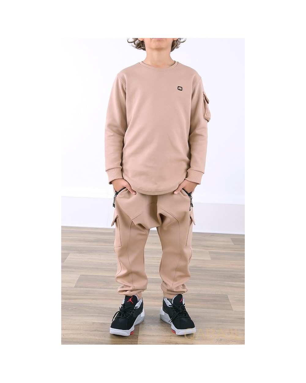 Kid's Qaba'il Sniper Set