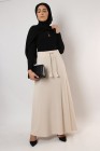 Johanna Ribbed Skirt