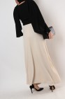 Johanna Ribbed Skirt