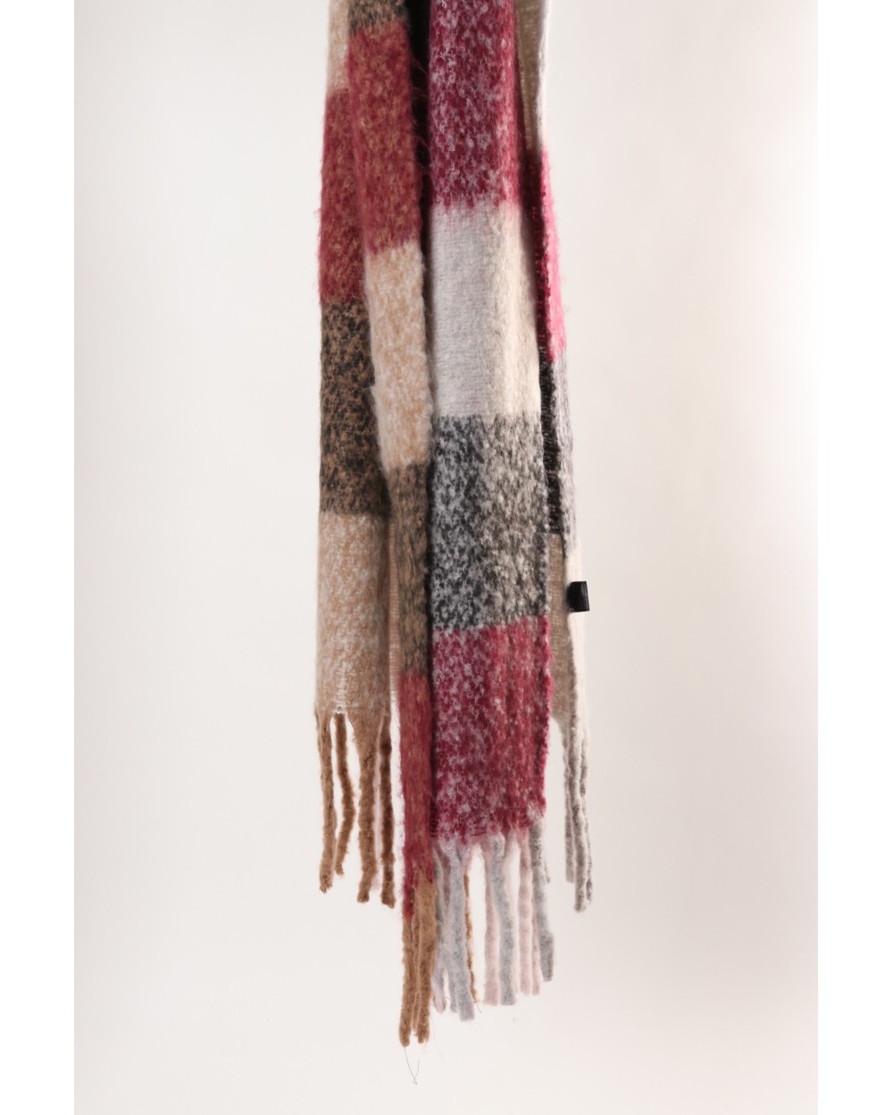 Rectangular Edicya scarf