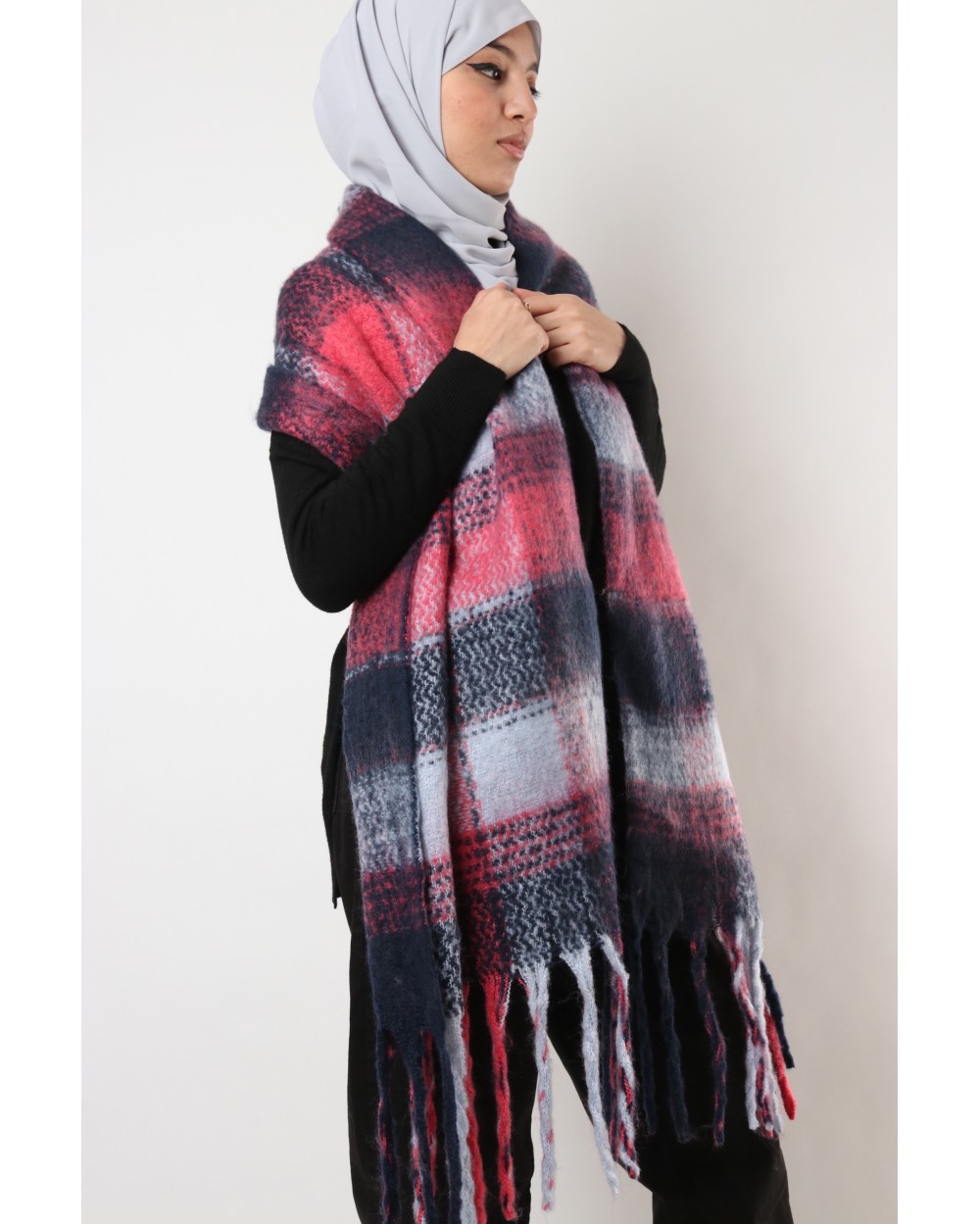 Écharpe rectangulaire Emphygna