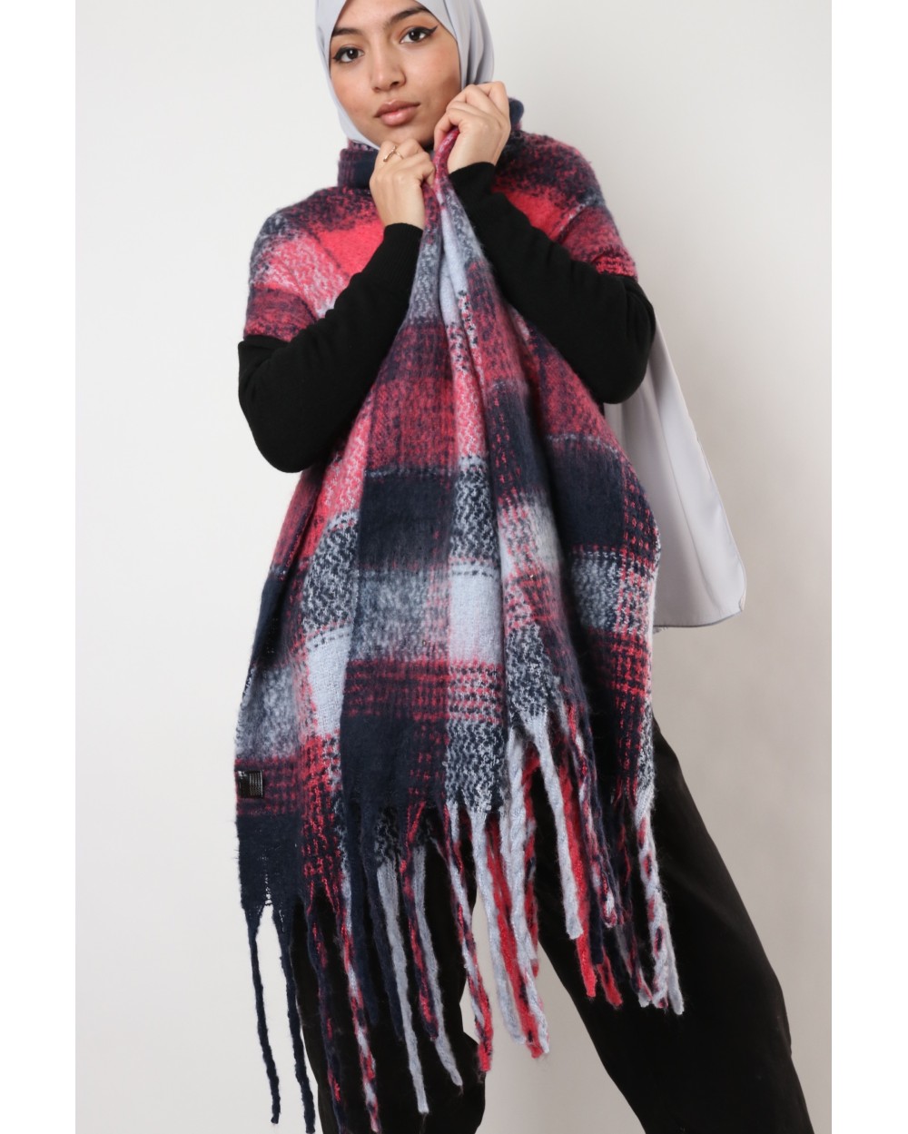 Écharpe rectangulaire Emphygna