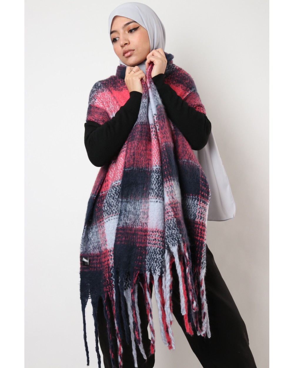 Écharpe rectangulaire Emphygna